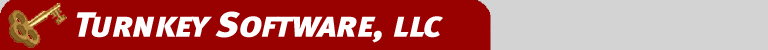Turnkey Software, LLC Banner
